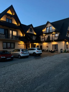 Pokoje u Magdusi przy termach, Witów